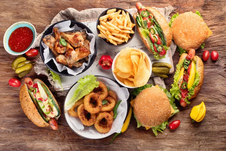 Top 25 American Foods
